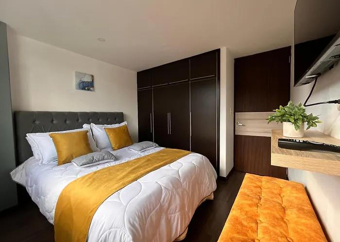 Confort 401 Apartamento Duitama
