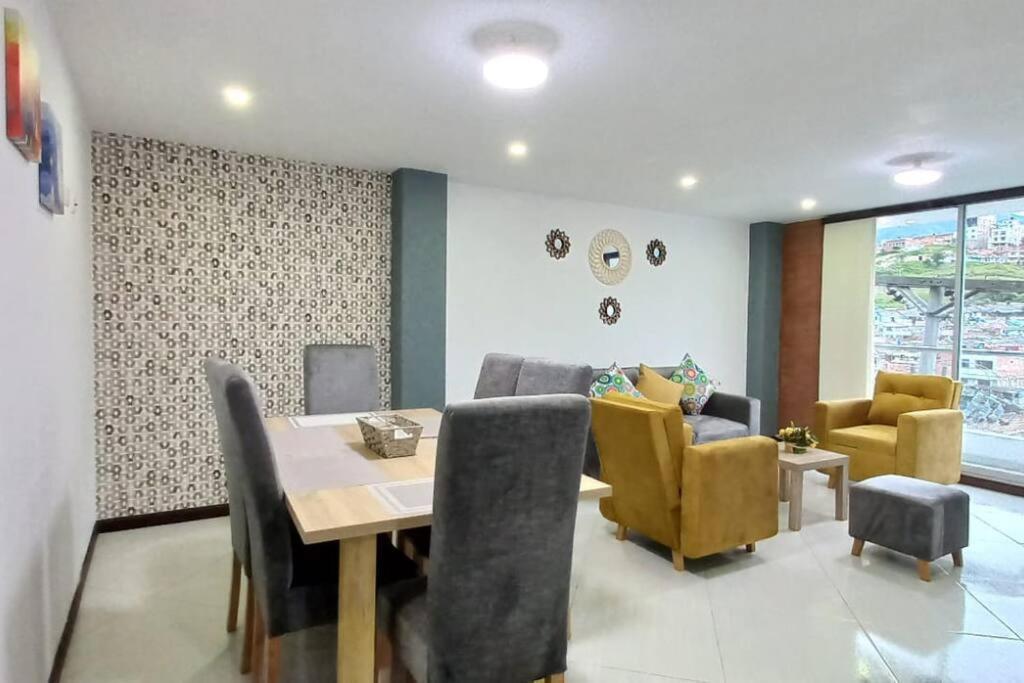 Confort 401 Apartment