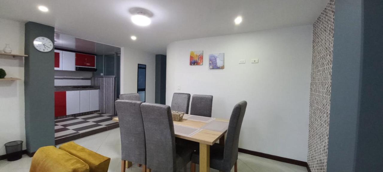Confort 401 Apartment