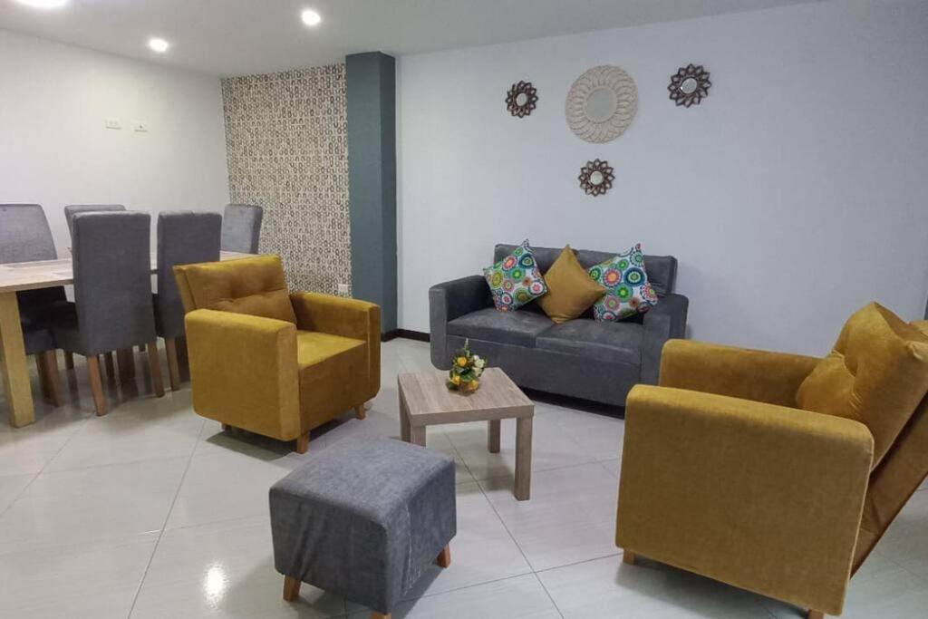 Apartment Confort 401