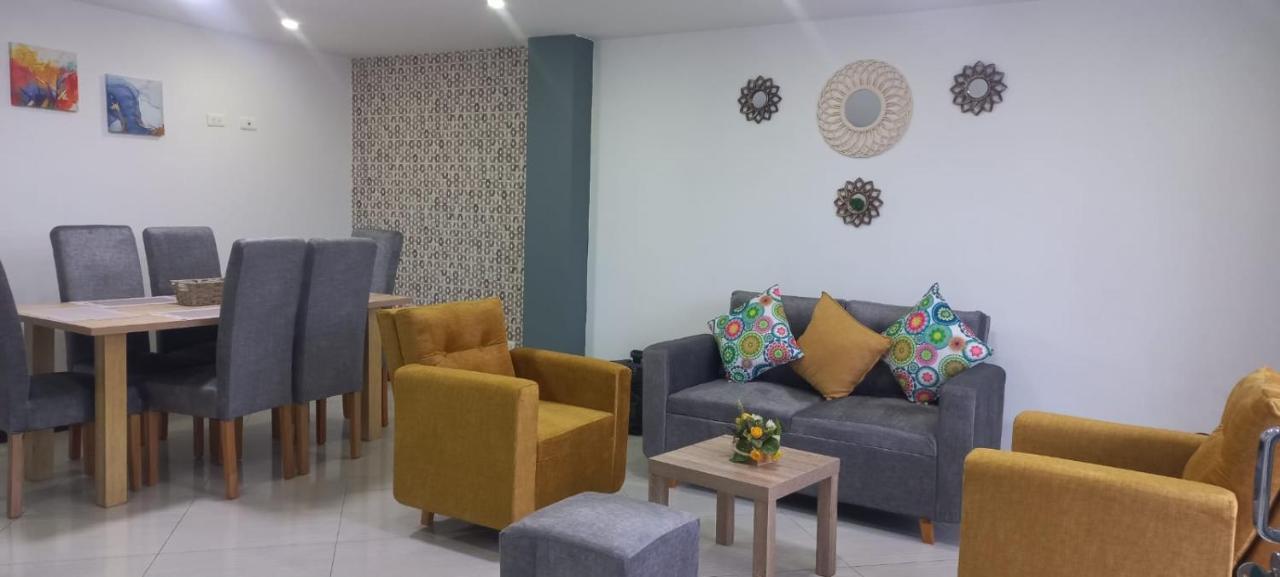 Confort 401 Apartment