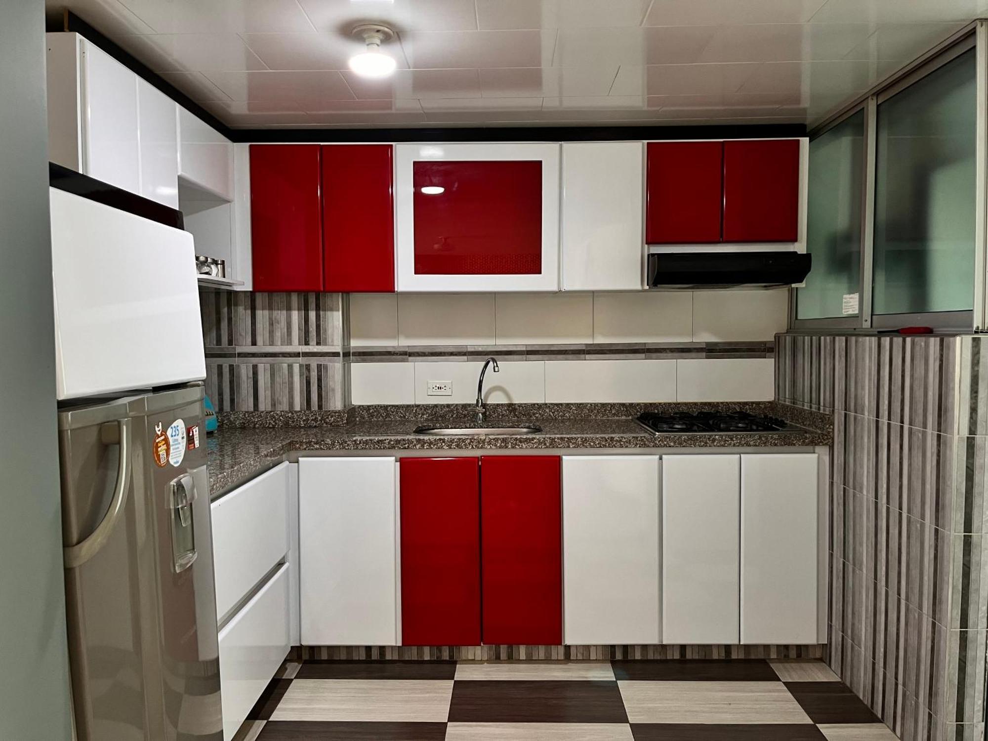 Confort 401 Apartment *