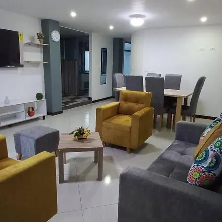 Confort 401 Apartamento Duitama Exterior photo