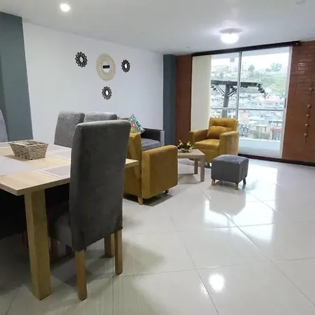 Confort 401 Apartamento Duitama Exterior photo