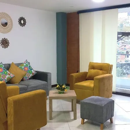 Confort 401 Apartamento Duitama Exterior photo