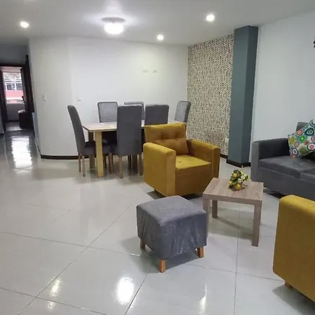 Confort 401 Apartamento Duitama Exterior photo